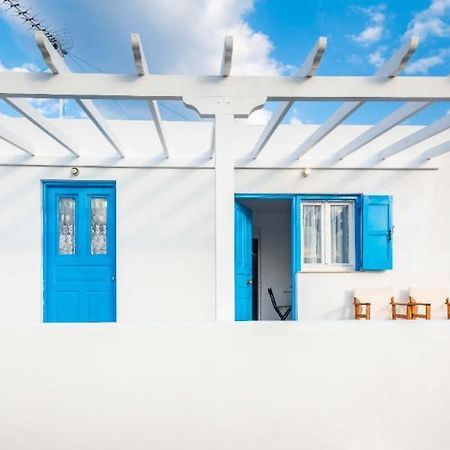 Vila Capetan Fragkoulis Pollonia Exteriér fotografie