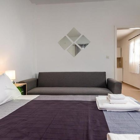 Vila Capetan Fragkoulis Pollonia Exteriér fotografie