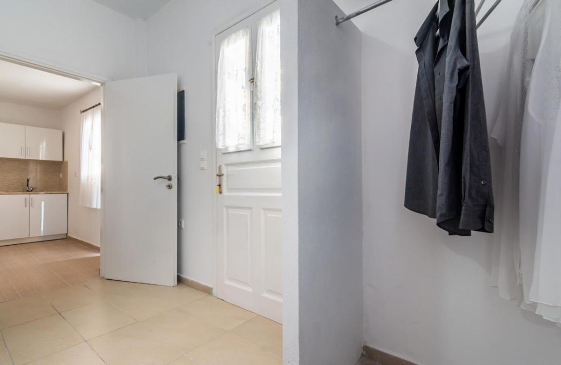 Vila Capetan Fragkoulis Pollonia Exteriér fotografie
