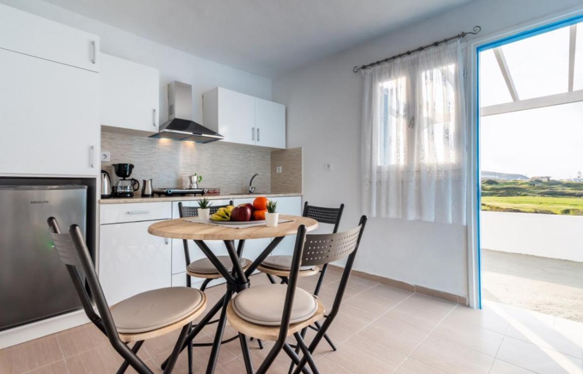 Vila Capetan Fragkoulis Pollonia Exteriér fotografie
